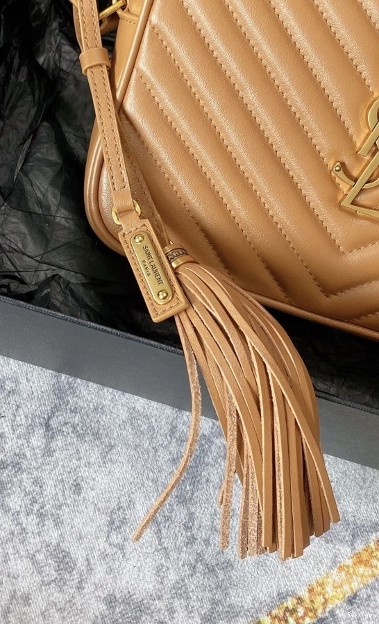 Rep ladies REP CAMERA BAG-23*16*6CM YSL LOU 0711